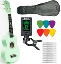 SOPRANO UKULELE + TUNER + STOL + POTAH, MÄŤ