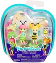 Enchantimals SET 2x BÁBIKA FRIEND FIGURKA 663 včiel záhrada