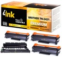 NÁHRADNÁ SADA / PRE TLAČIAREŇ BROTHER / 3x TONER TN-2421 + VALEC DR-2401