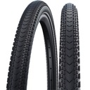 SCHWALBE MARATHON ALMOTION TYRE 28 29 x 1,50 700x38C skladacia reflexna 490 g