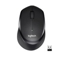 Bezdrôtová myš Logitech M330 Silent Plus Black