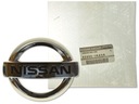 ZNAK ODZNAK LOGO 62890-1KA0A ORIGINÁL NISSAN