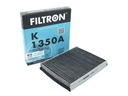 KABÍNOVÝ FILTER FILTRON UHLÍKOVÝ K1350A