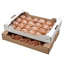 Donut box Veľký 50ks tučný štvrtkový donut