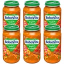 BOBOVITA Špagety Bolognese. 6 x 250 g