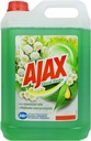 Ajax Lily of the Valley univerzálny prací prostriedok 5L