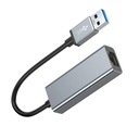 USB-C na RJ45 1000 Mbp LED adaptér SPU-A02