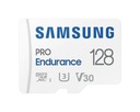 Pamäťová karta Samsung PRO Endurance microSDXC 128GB (100/40 MB/s) + adaptér