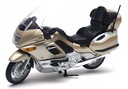 BMW K1200 LT KOVOVÝ MOTOR WELLY MOTOCYKL 1:18