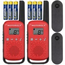 MOTOROLA T42 WALKIE TALKIE RÁDIOTELEFÓNY + BATÉRIE