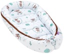 JUKKI Cocoon/Baby Swaddle XXL 120x65CM