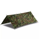 Helikon Supertarp Small US Wood Camping Tarp.