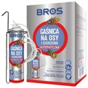 BROS STRONG Automatický hasiaci prístroj na osy a sršne, 400 ml sprej