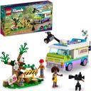 LEGO FRIENDS Reportérska dodávka 41749