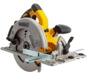 Kotúčová píla 18V BL 184mm DEWALT DCS572N TEL