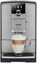 NIVONA 795 silver automatický espresso kávovar + 500g kávy