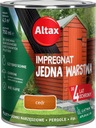 ALTAX Impregnate WOOD One Layer 0,75L céder