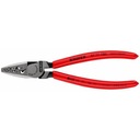 Krimpovacie kliešte KNIPEX 97 71 180