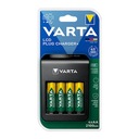 VARTA nabíjačka 4 batérií AAA/AA 1x 9V + 4x2100mAh AA