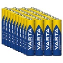 Alkalické batérie VARTA Indus. PRO AAA LR03 40 ks