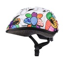 METEOR Roller Skate Helmet Bicykel Skateboard Nastaviteľný pre deti 52-56 cm