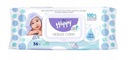 Utierky Bella Happy Aqua Care 56 ks