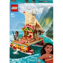 LEGO DISNEY Katamarán Moana 43210