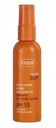 Opaľovací olej ZIAJA Sopot Sun Dry SPF15