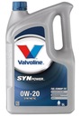 VALVOLINE SYNPOWER FE 0W20 5L