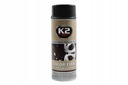 K2 COLOR FLEX RUBBER SPRAY MATTE BLACK 400ML