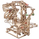 3D Puzzle Mechanical Marble Run uGEARS