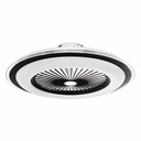 Plafond stropné svietidlo LED ventilátor Milagro ZONDA