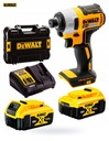 Nárazový unášač 18V 2x5Ah 170Nm DeWALT DCF787P2