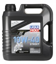 LIQUI MOLY - 1243 - MOTORKA 4T STREET 10W40 - 4L