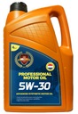 Motorový olej PMO 5W30 PROFESSIONAL C3 4L