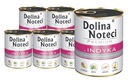 Dolina Noteci Premium morčacia konzerva 12x800g