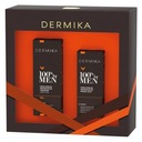 Dermika Darčeková sada pre 50+ 100% 15ml 50ml