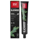 Splat Special Blackwood Bieliaca zubná pasta s aktívnym uhlím 75 ml