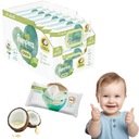 PAMPERS HARMONIE COCO Vlhčené obrúsky 14x42 ks kokosový olej