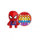 Fidget Pop it - Spider Man