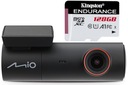 Mio J30 DVR 2,5K 1440p WiFi + 128GB videorekordér