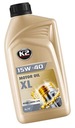 K2 TEXAR 15W-40 XL MOTOROVÝ OLEJ 1 L B7G68