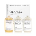 Salon Kit 3 x 525 ml Profesionálna opravná sada OLAPLEX