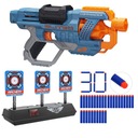 NERF ELITE COMMANDER EXTRAS ELEKTRONICKÝ ŠTÍT