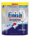 FINISH Quantum Fresh VŠETKO V 1 84 kapsulách na umývanie