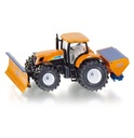 SIKU SUPER TRAKTOR S PLUHOM A BRÚSKOU 1:50