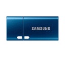 Pamäť Flash Samsung PenDrive 128 GB Type-C, 400 MB/s, modrá