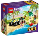 LEGO Friends Vozidlo na záchranu korytnačiek 41697