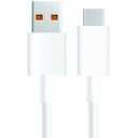 Kábel 1m XIAOMI USB-C 120W 6A Mi Turbo Charge PD