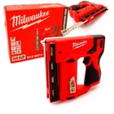 Milwaukee M12 BST-0 a 6-14 mm akumulátorová zošívačka 4933459634